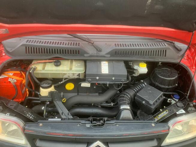 Citroen Jumper auto laweta 155KM 03r.