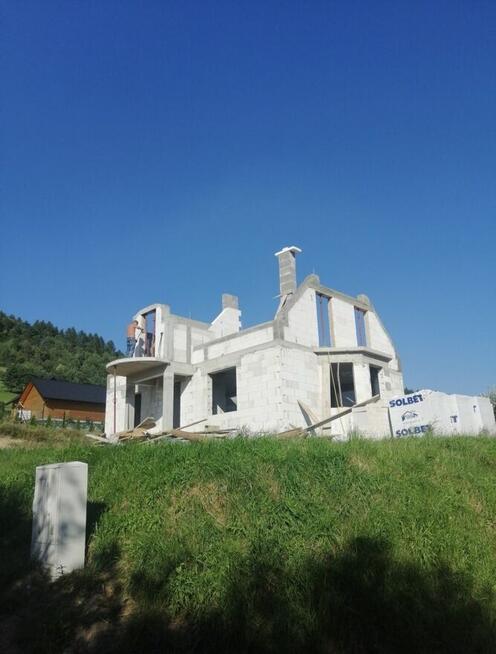 Usługi budowlane stany surowe - remont