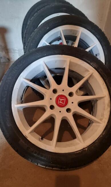 Sprzedam felgi z oponami