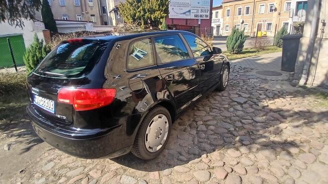 Audi A3 8P Sportback 1.9 TDI