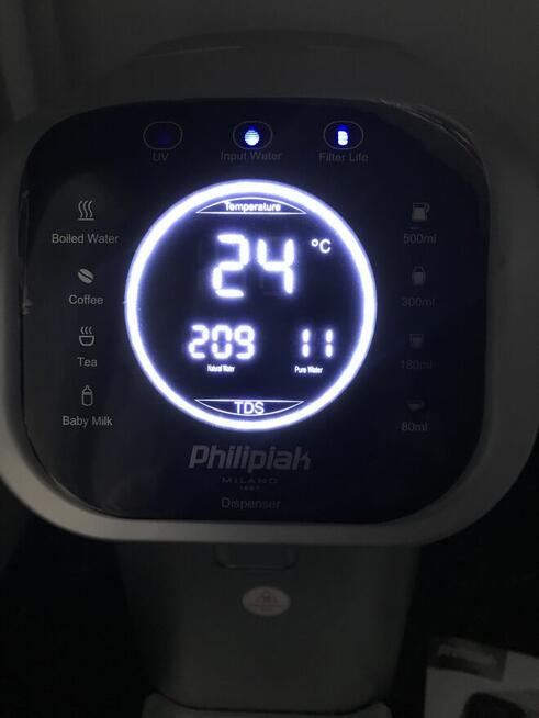 Elektroniczny filmy na wode