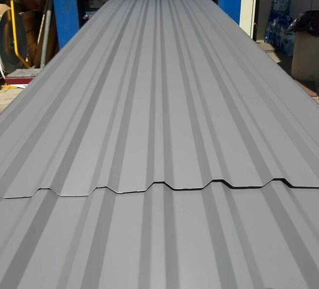 Blachy Trapezowe kolory - od ręki na Placu bez czekania