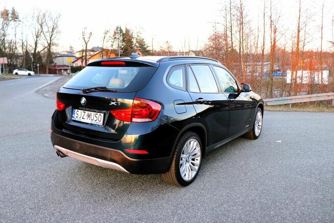 BWM X1 lift 4x4 (xDrive), automat, panorama, klima!