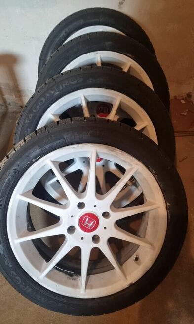 Sprzedam felgi z oponami