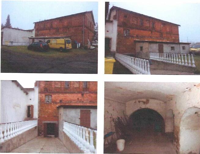 syndyk sprzeda nieruchomość w Ostrowitem