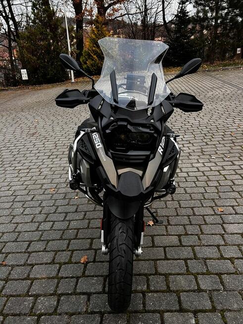 Sprzedam motocykl BMW R1250 GS Adventure z 2018 r.