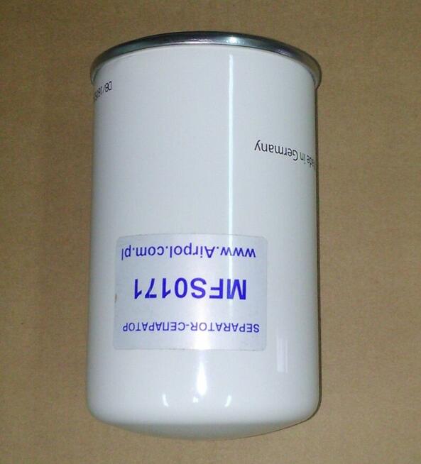 Kompresory / Filtry / Części zamienne do sprężarek