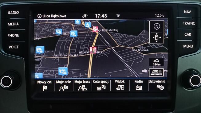 MAPA DISCOVERY PRO 2026 EUROPA PASSAT TIGUAN ARTEON GOLF