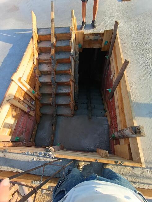 Usługi budowlane stany surowe - remont