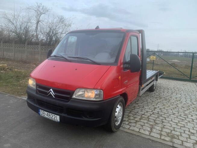 Citroen Jumper auto laweta 155KM 03r.