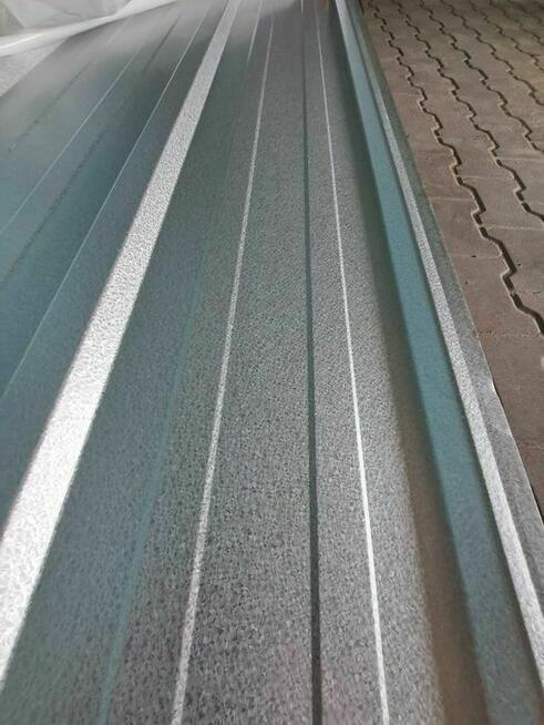 Blacha profil trapez T20 Czarny Ral 9005, Dach 1 Gatunek 3M