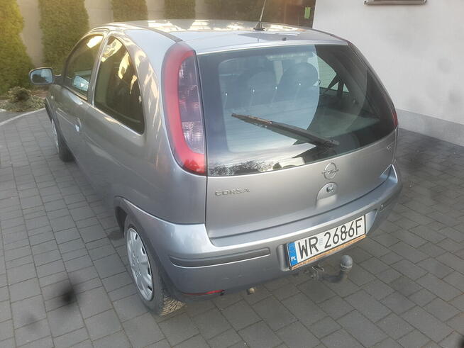 Opel corsa c