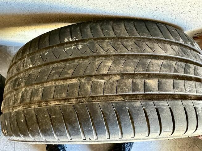 ** Dwie Opony Letnie 225/45/R17 **
