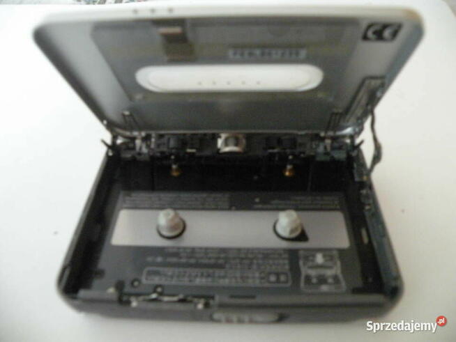 WALKMAN na kasety, kasetowy - Panasonic RQ-SX25 S-XBS - OK