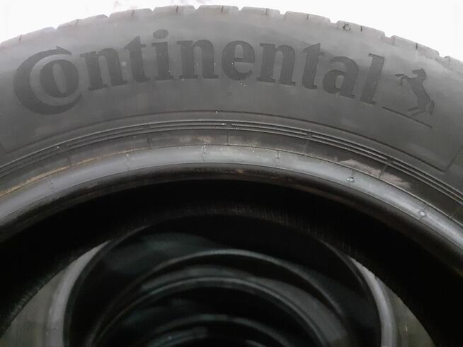 Opony letnie Continental 185/55R15 dot 2022