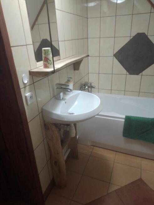 Dom-Pokoje gościnne- obrzeża Jarosławca