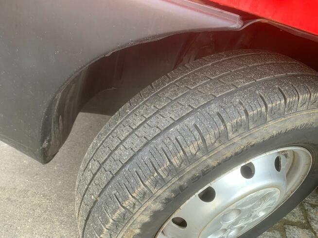 Citroen Jumper auto laweta 155KM 03r.