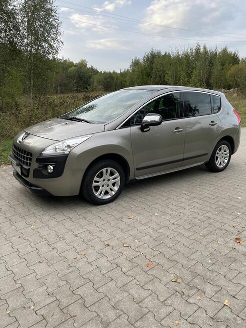 Peugeot 3008 rok 2010