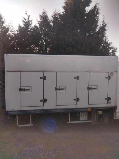 Sprzedam mroźnie w pełni sprawną