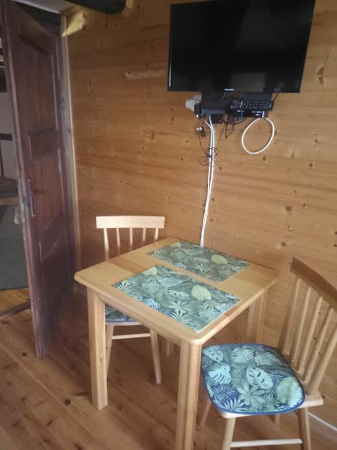 Dom-Pokoje gościnne- obrzeża Jarosławca