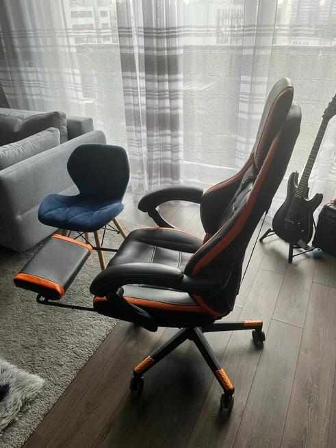 Fotel Gamingowy Gamborg (Jysk)