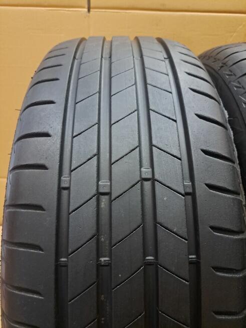 Opony letnie Bridgestone 225/55r18 rok 2022