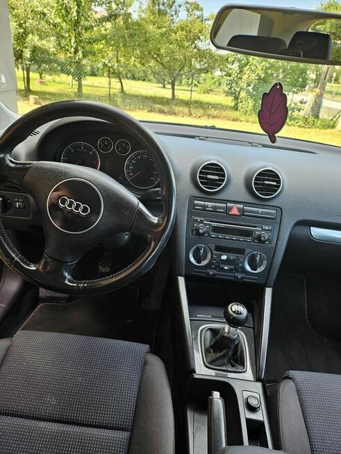 Sprzedam Audi a3 2003 r 2.0 diesel