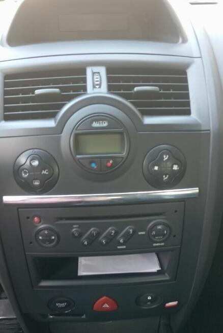 Renault Megane II autko zadbane. Rocznik 2008