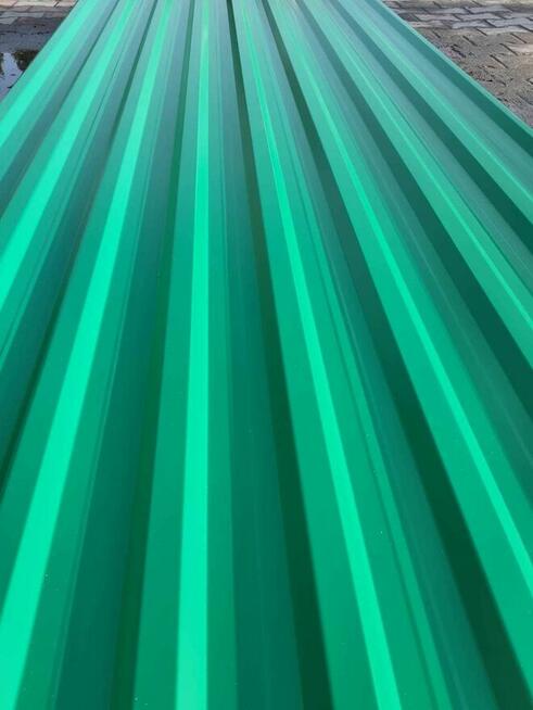 Blachy Trapezowe kolory - od ręki na Placu bez czekania