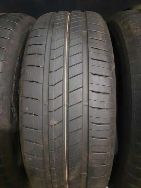 Opony letnie Bridgestone 215/55R18 dot 2020 jak nowe