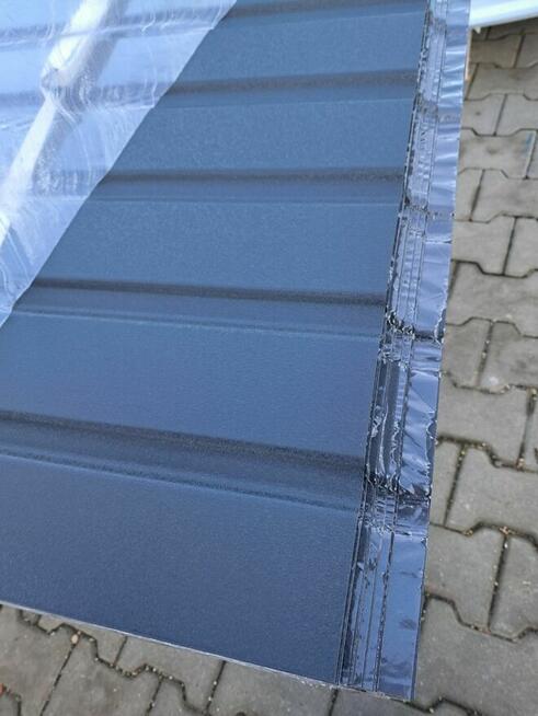 Blacha Trapezowa Blachy Trapez Dach T6 T18 T20 Stodoła Wiata