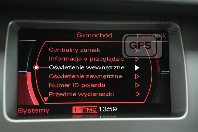 Naprawa Bootloader Audi MMI 2G 3G Polskie Menu A4 A5 A6 Q7 5