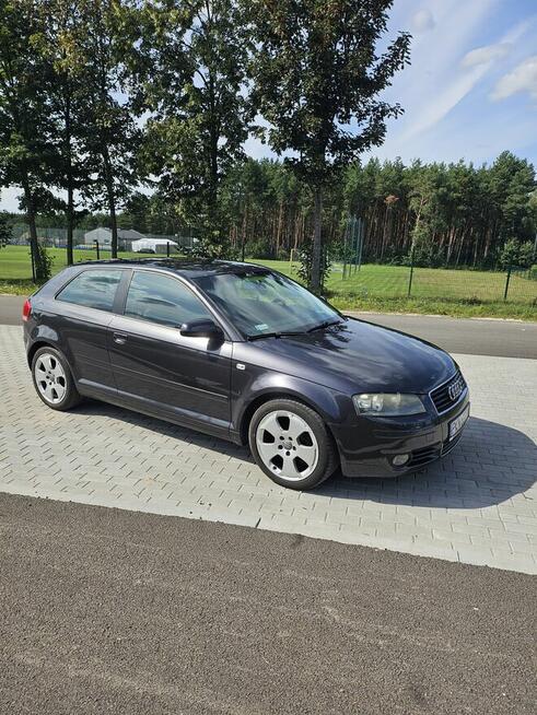 Sprzedam Audi a3 2003 r 2.0 diesel