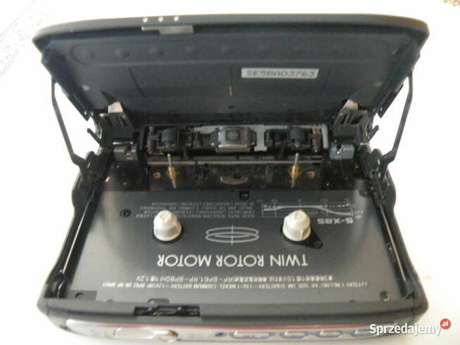 WALKMAN PANASONIC R-CR18V XBS - SPRAWNY