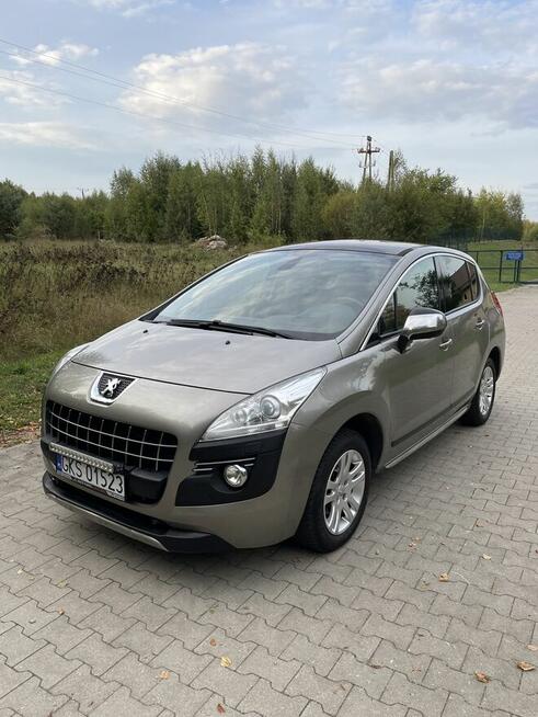 Peugeot 3008 rok 2010