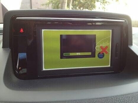 Mapa Renault 11.50 Carminat LIVE TomTom ONLINE na e-mail