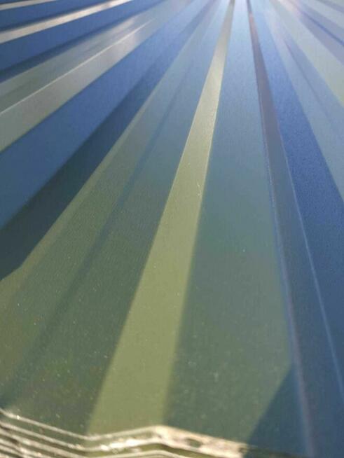 Blachy Trapezowe kolory - od ręki na Placu bez czekania