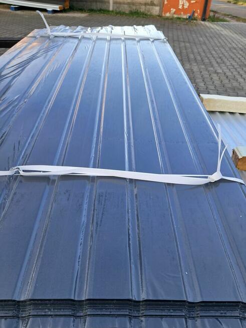 Blacha Trapezowa Blachy Trapez Dach T6 T18 T20 Stodoła Wiata
