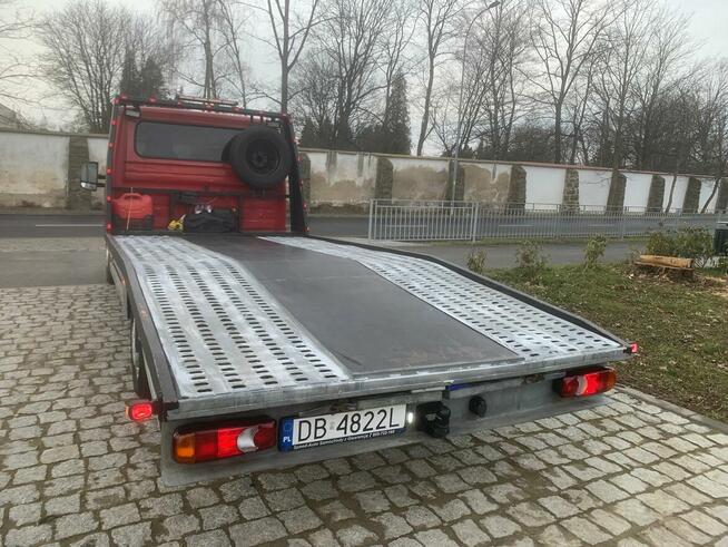 Citroen Jumper auto laweta 155KM 03r.