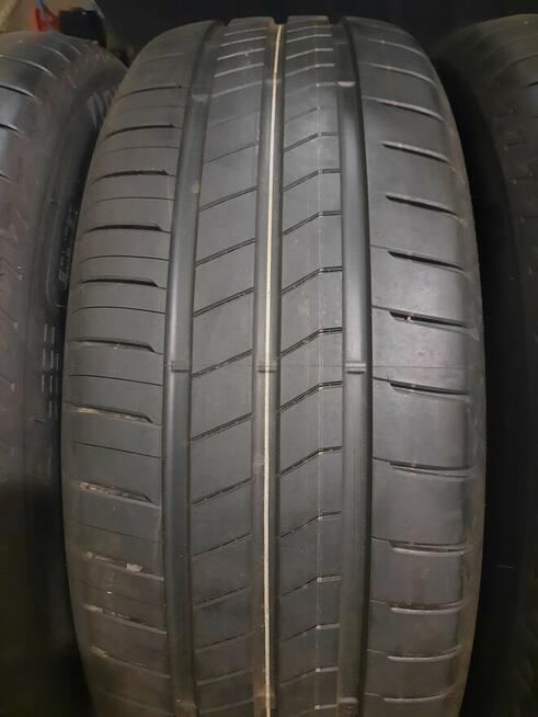 Opony letnie Bridgestone 215/55R18 dot 2020 jak nowe