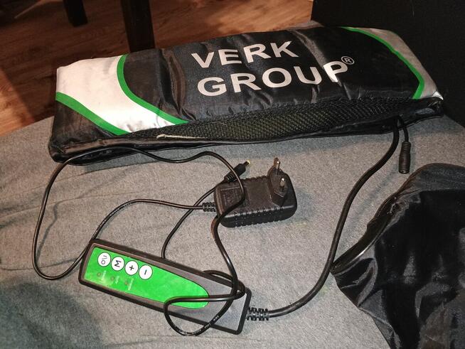 Verk group pas odchudzający