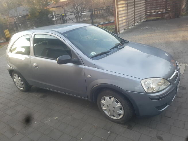 Opel corsa c