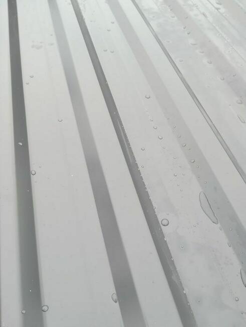 Dach blaszany trapezowy Ral 7016, T18, Grafit Lub Inny Dom