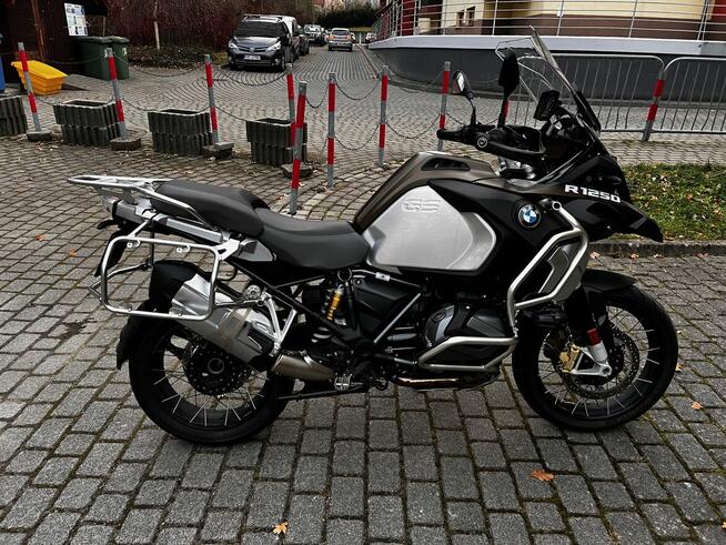 Sprzedam motocykl BMW R1250 GS Adventure z 2018 r.