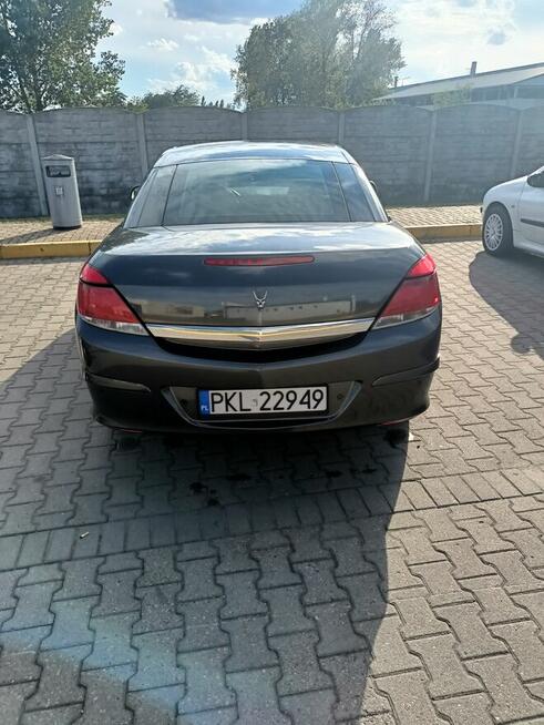 Opel Astra Kabriolet 1.9 Diesel 150 KM – 2010 r.