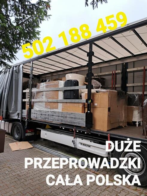 Przeprowadzki Transport Piotr lewandowski