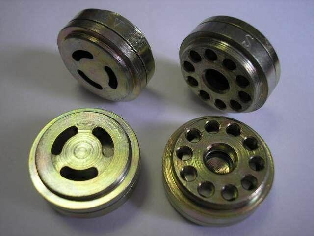 Kompresory / Filtry / Części zamienne do sprężarek