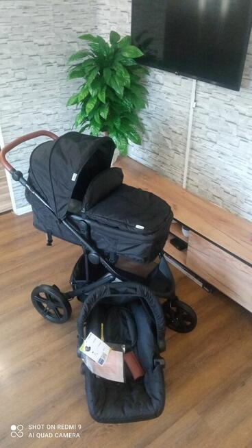 Sprzedam wózek 3w1