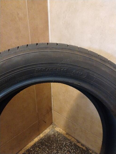 Opona 205/55 R16 Allians letnia