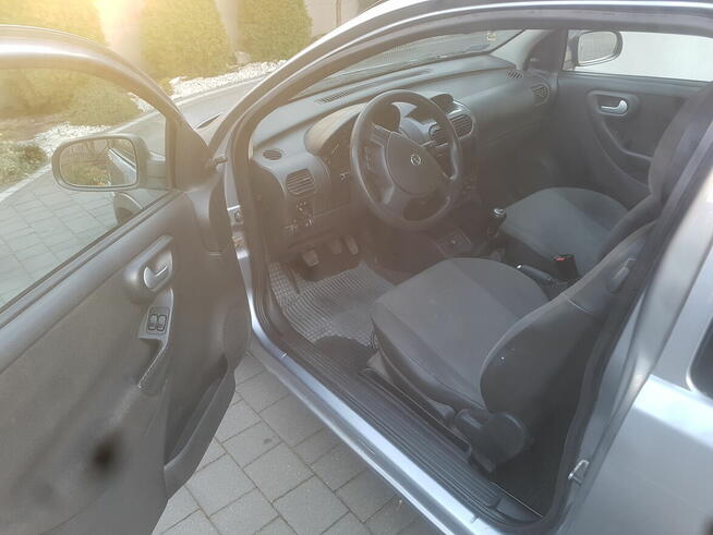 Opel corsa c